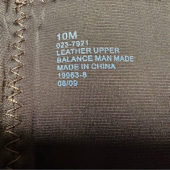 A.N.A | A New Approach Light Brown Tall Suede Wedge Boots | Size 10 - Picture 9 of 14